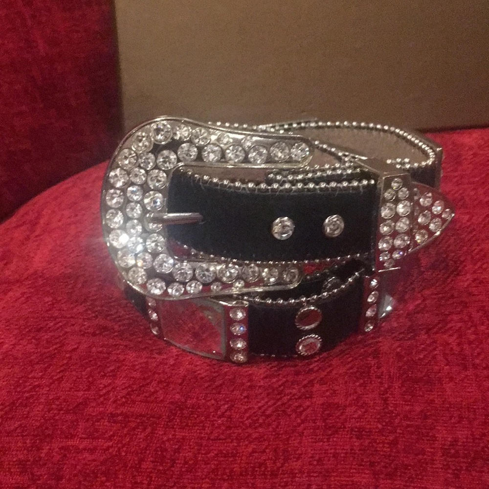 Woman’s Pony hair Belt